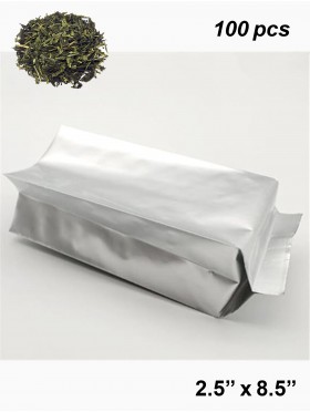 Aluminum Foil Vacuum Seal Retort Bag (100 pcs)
